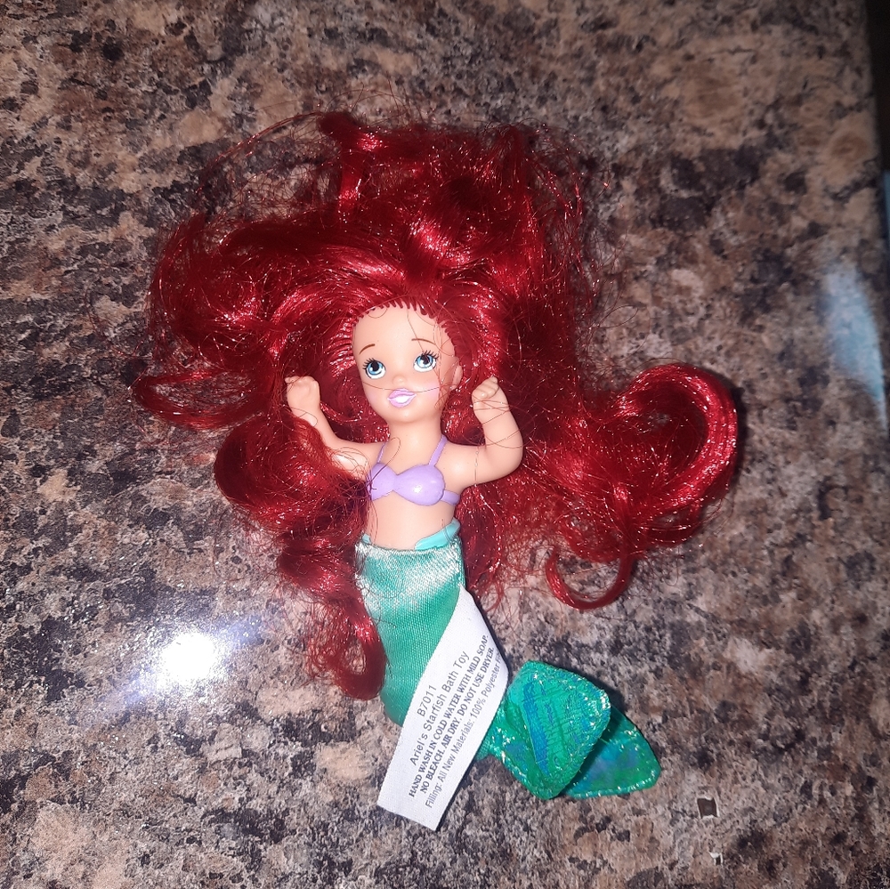 2002 Disney Little Mermaid
